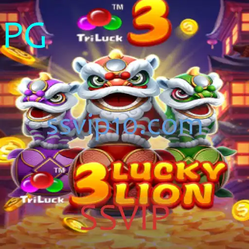 Descubra o Universo de 3LUCKYLION: A Nova Sensação do Mundo dos Jogos