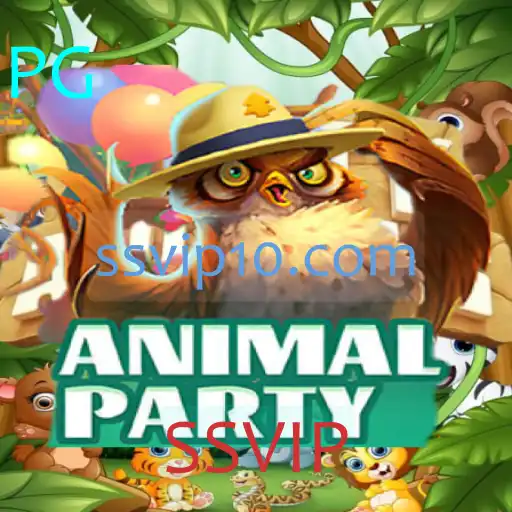 Explorando o Mundo do Jogo AnimalParty: Diversão e Estratégia com SSVIP