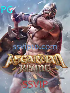 AsgardianRising: Uma Jornada Épica no Mundo dos Deuses Nórdicos