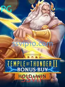 Explorando TempleofThunderIIBonusBuy: Uma Experiência de Jogo Intensa